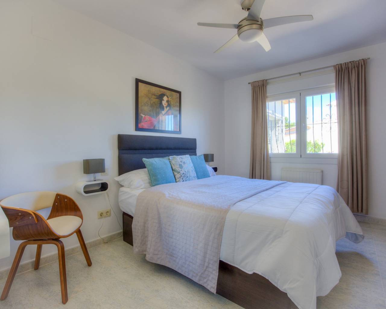 Sales - Detached villa - Moraira - Cap Blanc