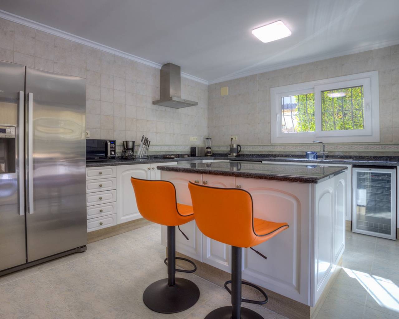 Sales - Detached villa - Moraira - Cap Blanc