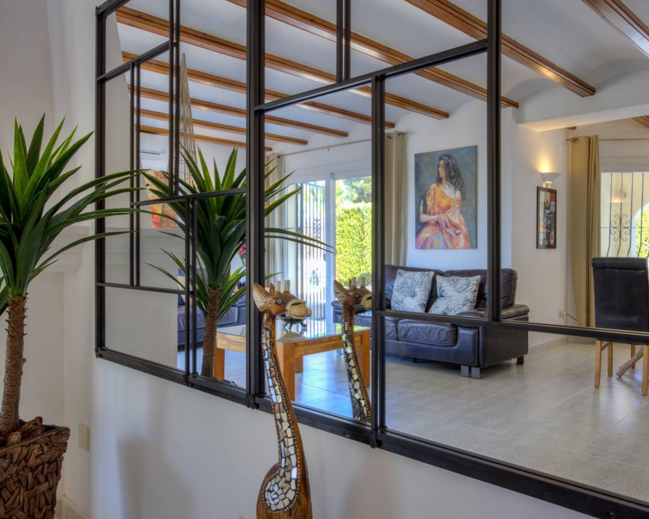 Sales - Detached villa - Moraira - Cap Blanc