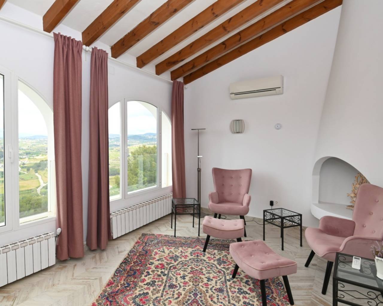 Sales - Detached villa - Moraira - Pueblo Alcazar