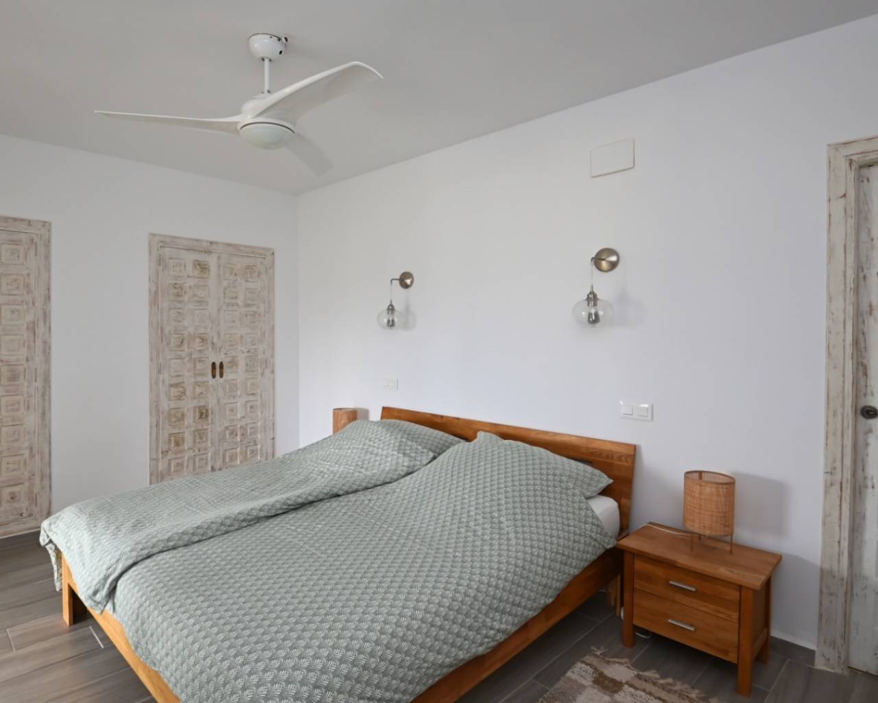 Sales - Detached villa - Moraira - Pueblo Alcazar