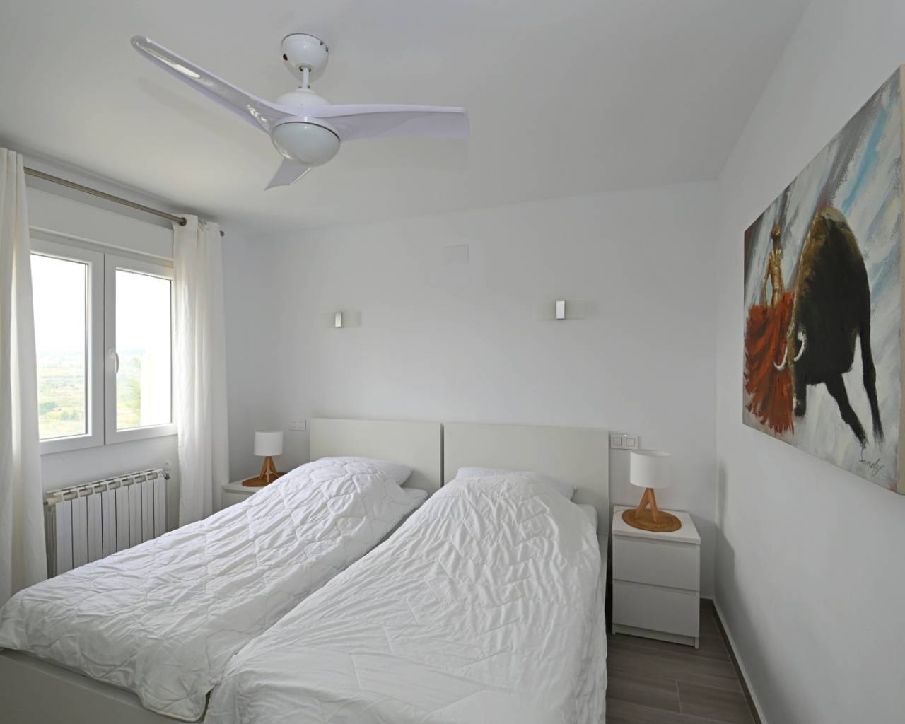 Sales - Detached villa - Moraira - Pueblo Alcazar