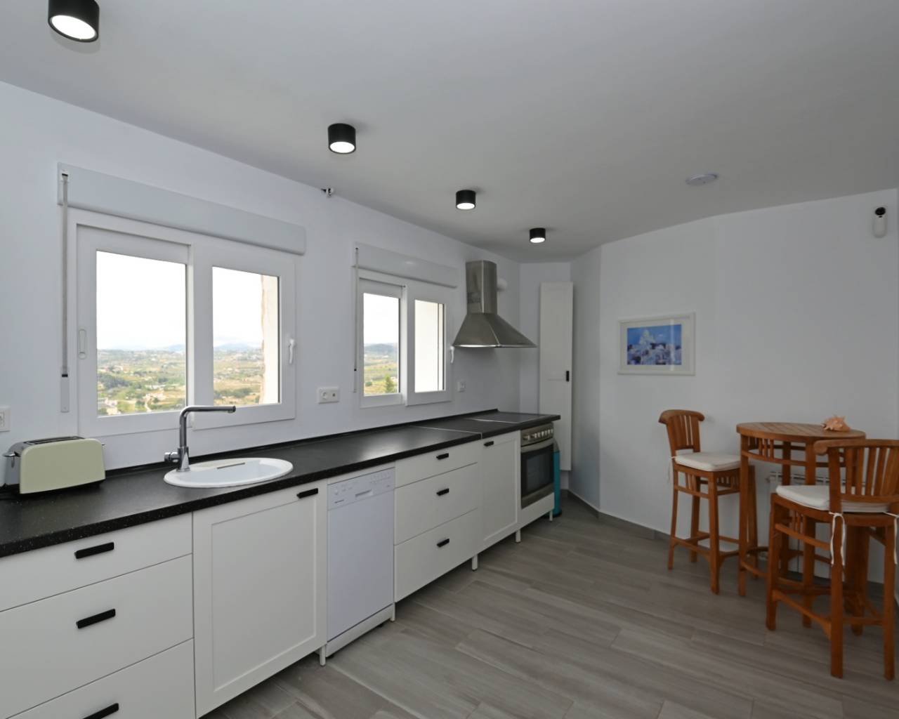 Sales - Detached villa - Moraira - Pueblo Alcazar