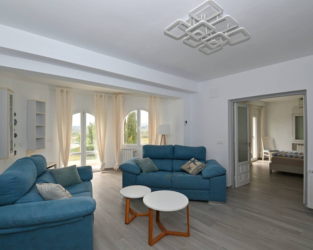 Sales - Detached villa - Moraira - Pueblo Alcazar