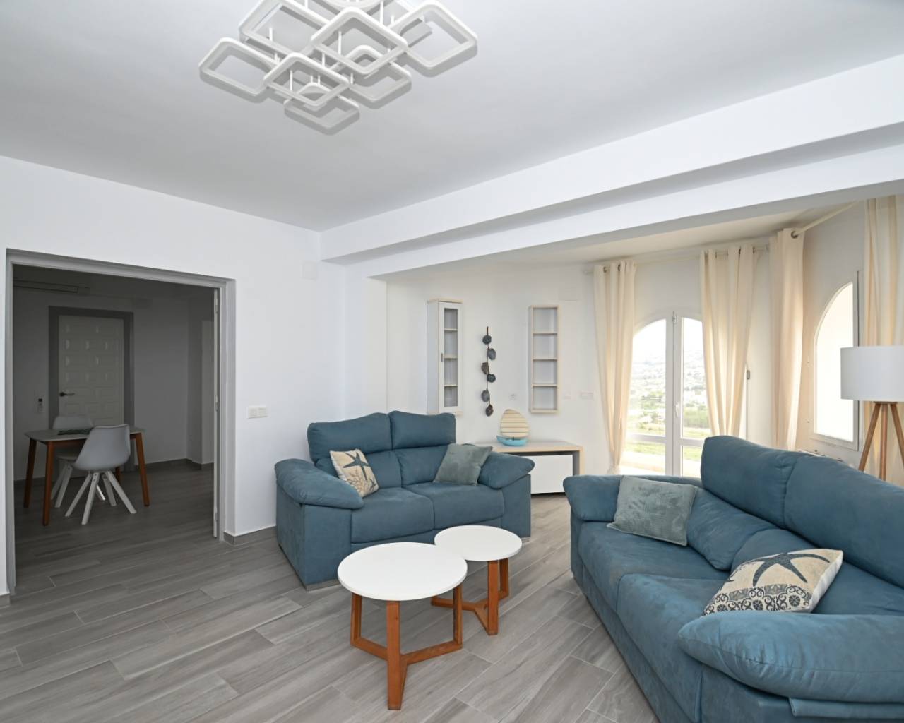 Sales - Detached villa - Moraira - Pueblo Alcazar