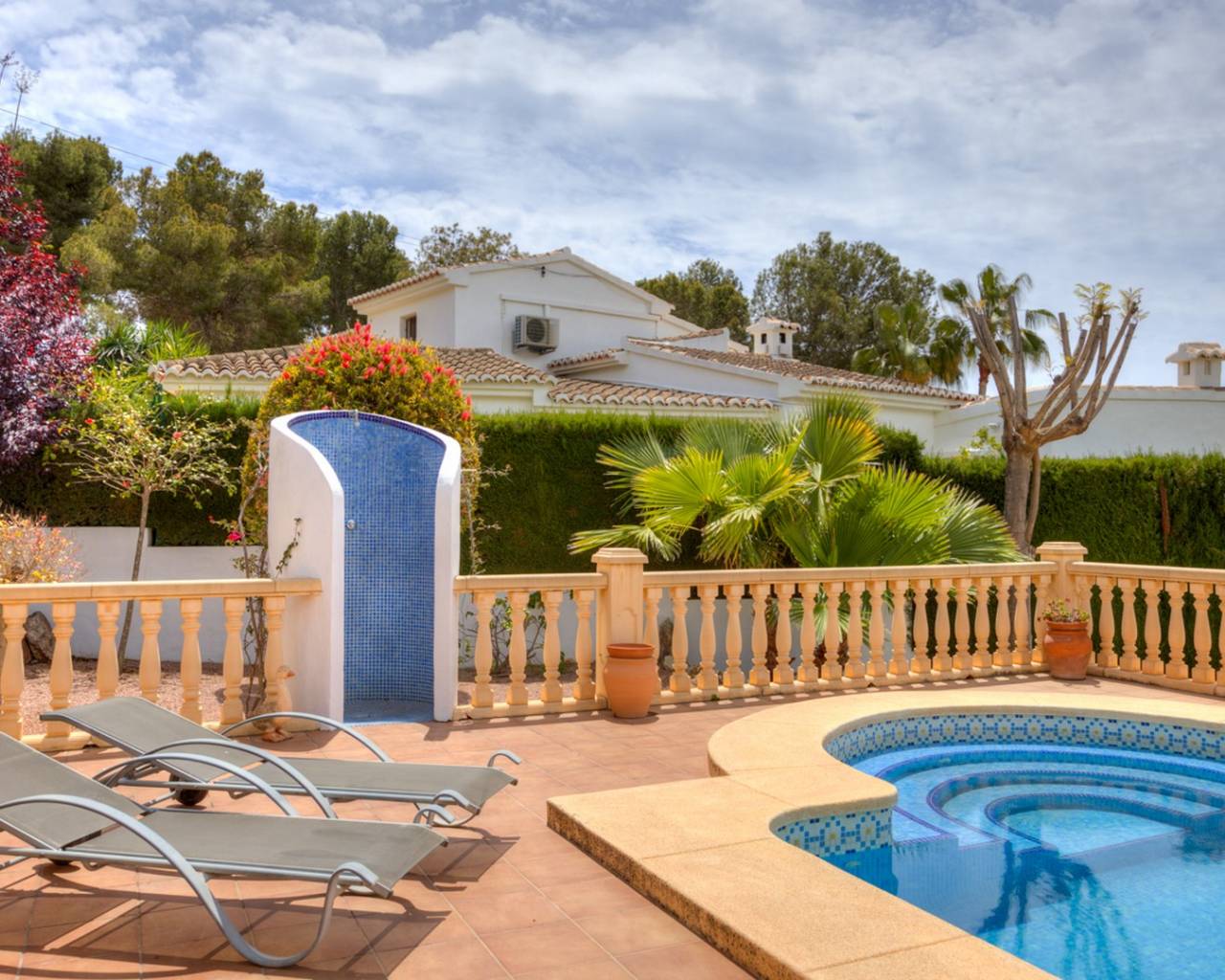 Sales - Detached villa - Moraira - Pla del Mar