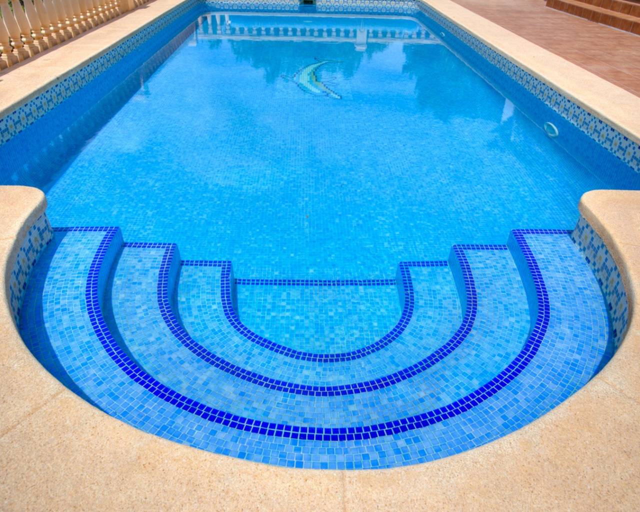 Sales - Detached villa - Moraira - Pla del Mar