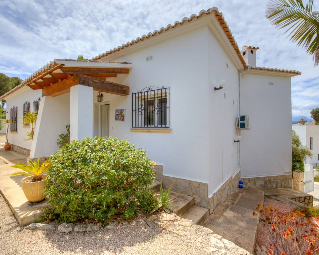 Sales - Detached villa - Moraira - Pla del Mar