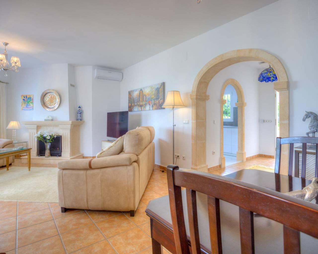 Sales - Detached villa - Moraira - Pla del Mar