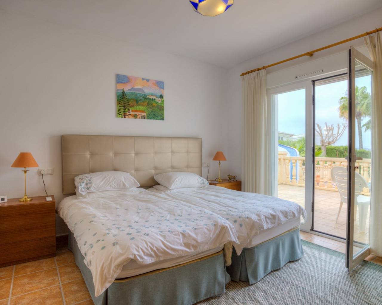 Sales - Detached villa - Moraira - Pla del Mar