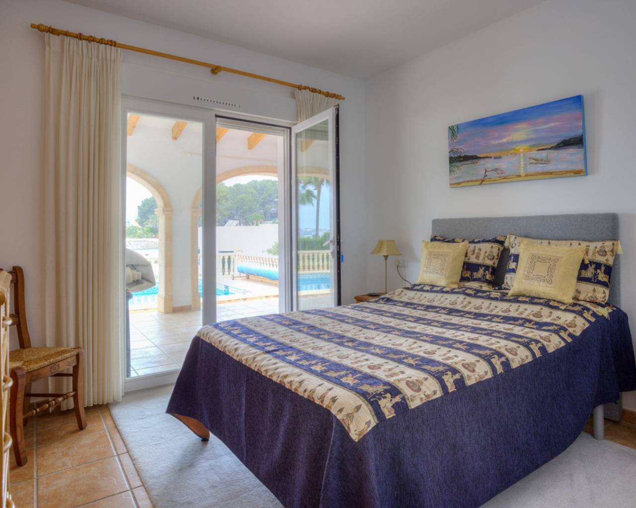 Sales - Detached villa - Moraira - Pla del Mar