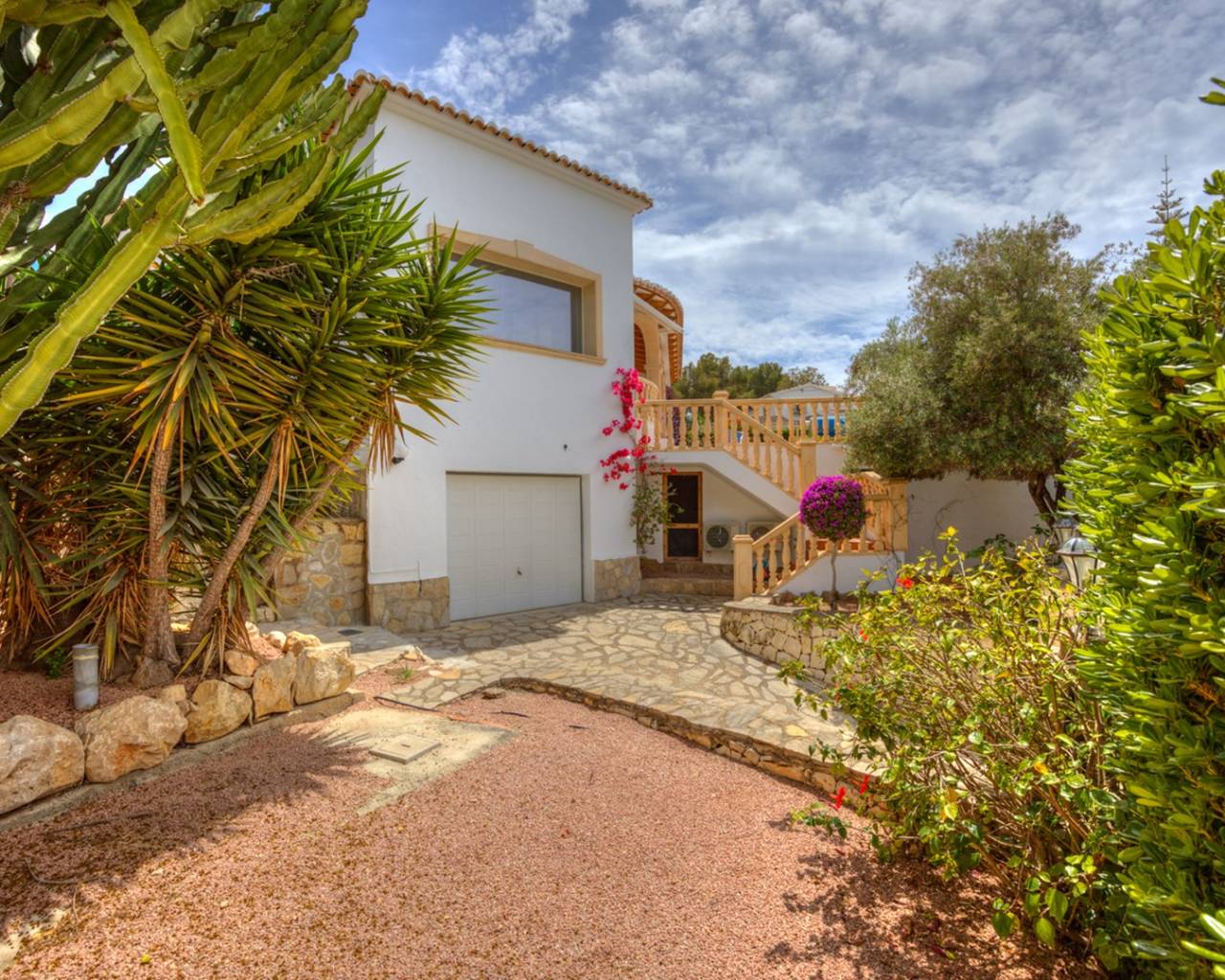 Sales - Detached villa - Moraira - Pla del Mar