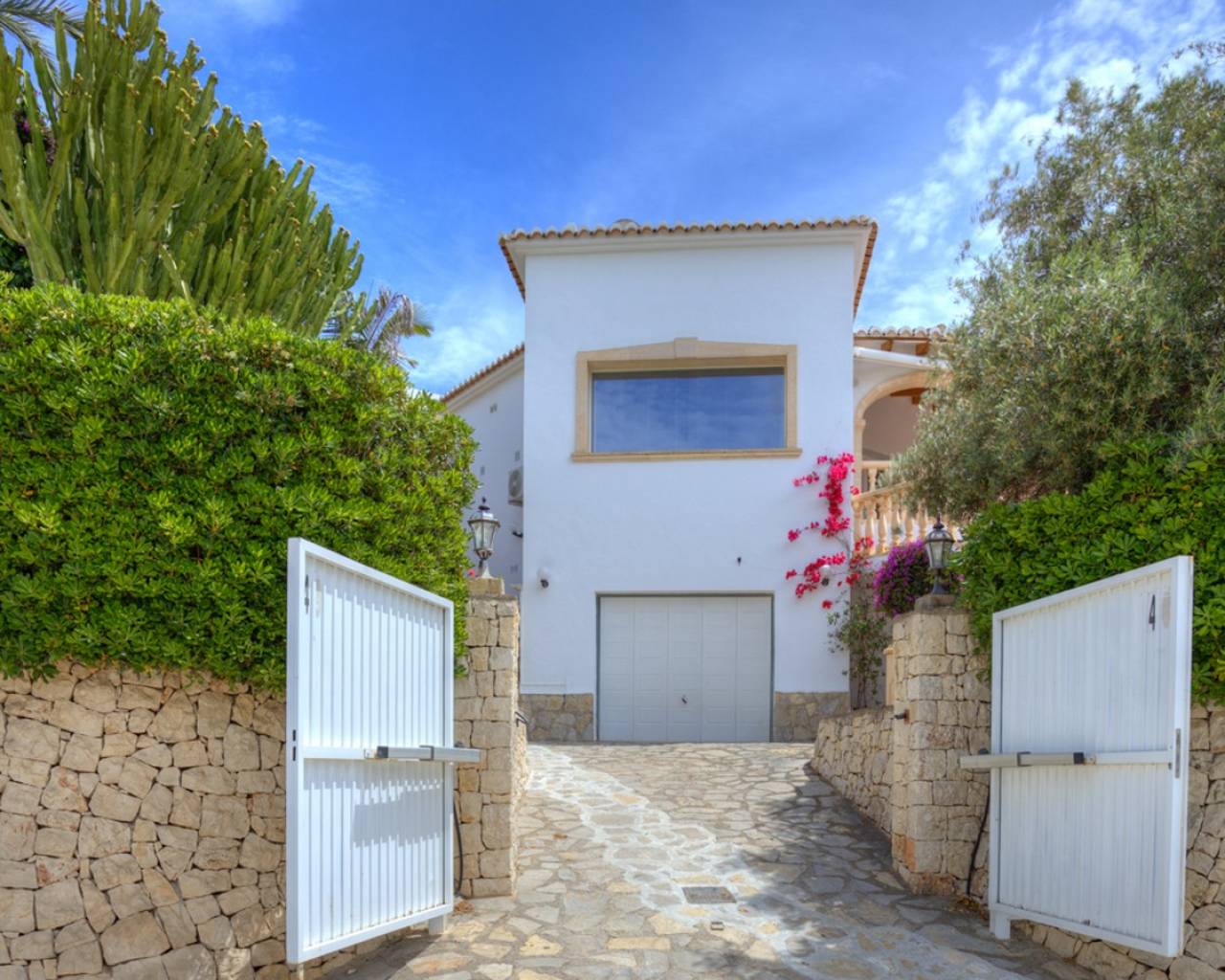 Sales - Detached villa - Moraira - Pla del Mar