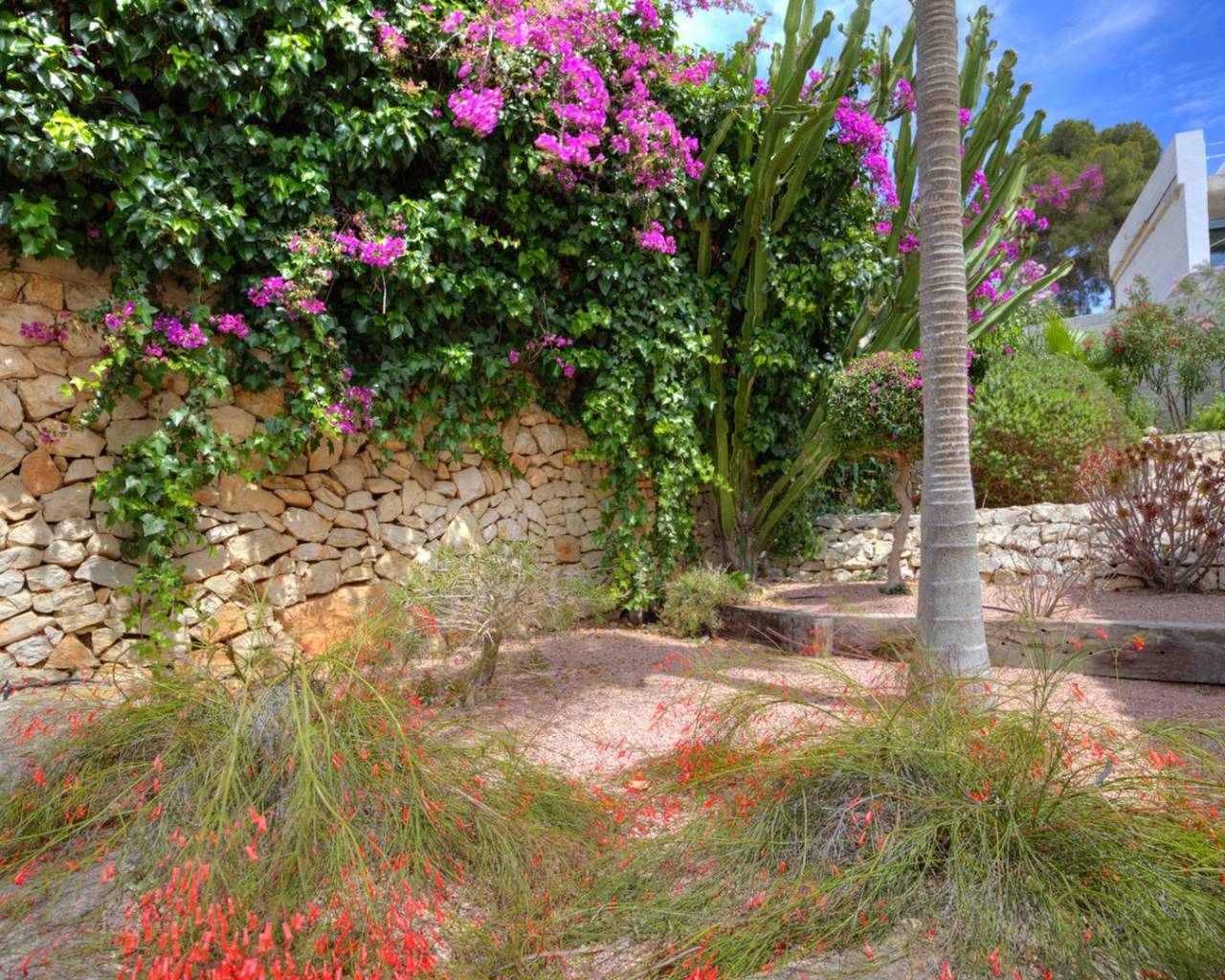 Sales - Detached villa - Moraira - Pla del Mar