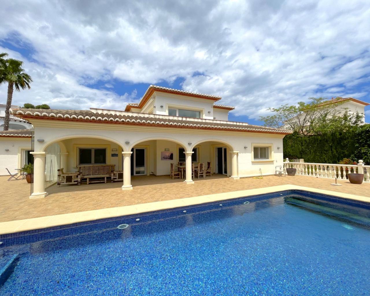 Sales - Detached villa - Moraira - Pinar de Advocat