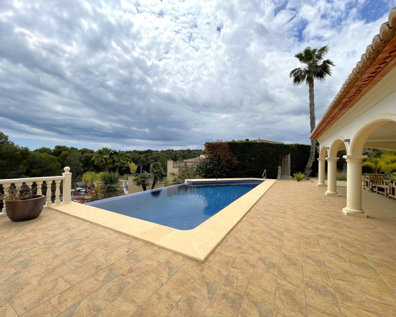 Sales - Detached villa - Moraira - Pinar de Advocat