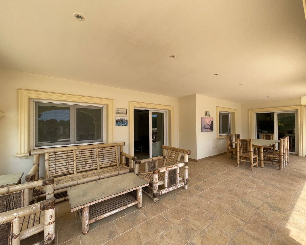 Sales - Detached villa - Moraira - Pinar de Advocat