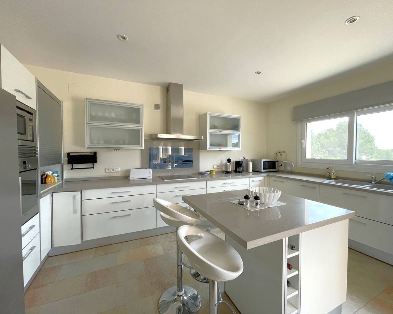 Sales - Detached villa - Moraira - Pinar de Advocat