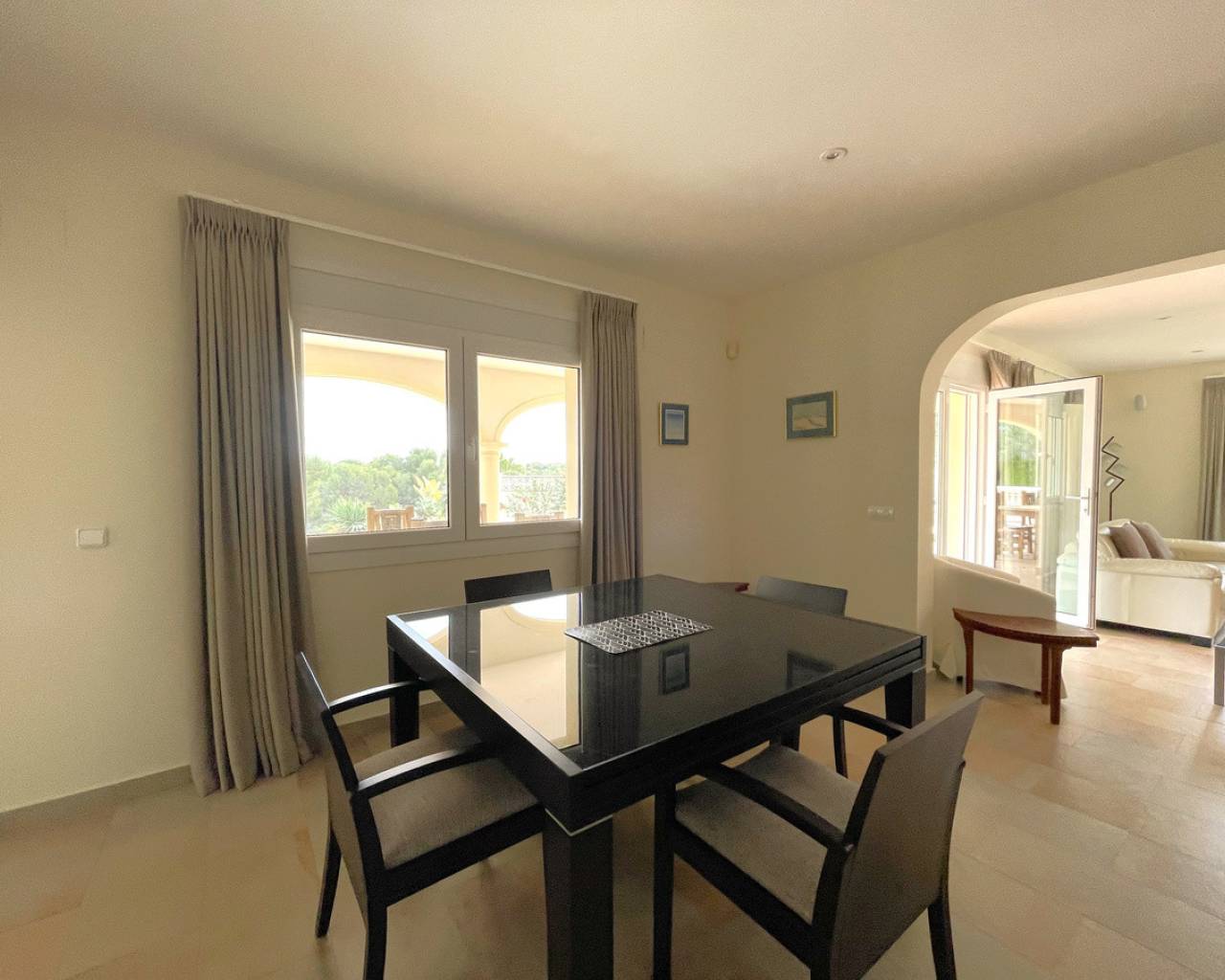 Sales - Detached villa - Moraira - Pinar de Advocat