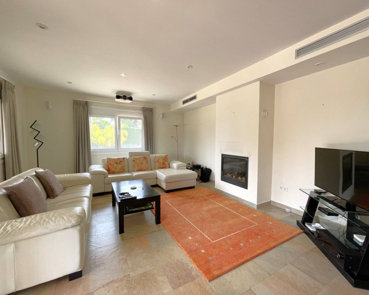 Sales - Detached villa - Moraira - Pinar de Advocat