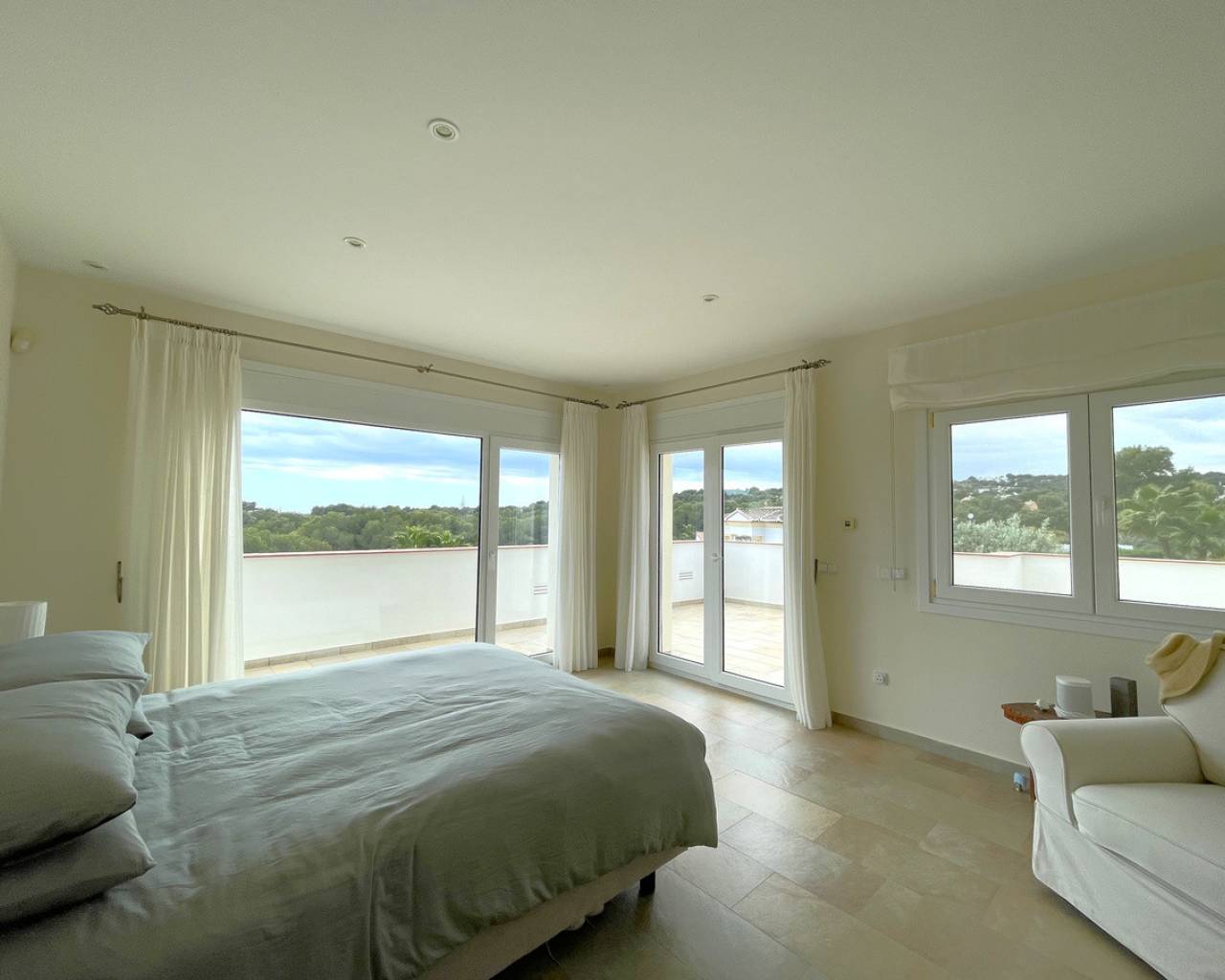 Sales - Detached villa - Moraira - Pinar de Advocat