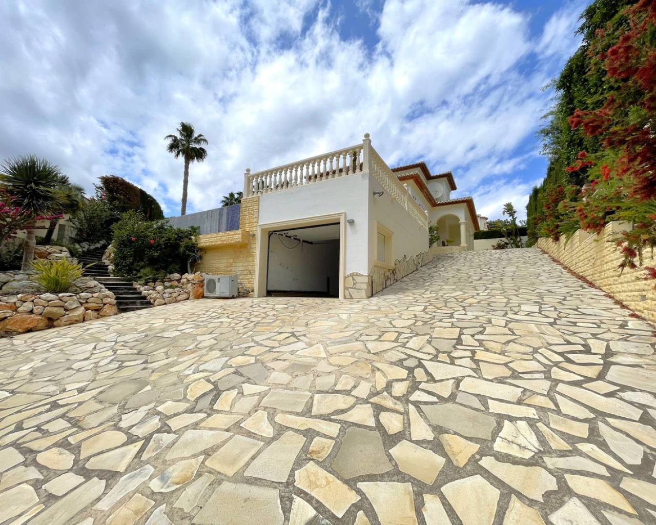 Sales - Detached villa - Moraira - Pinar de Advocat