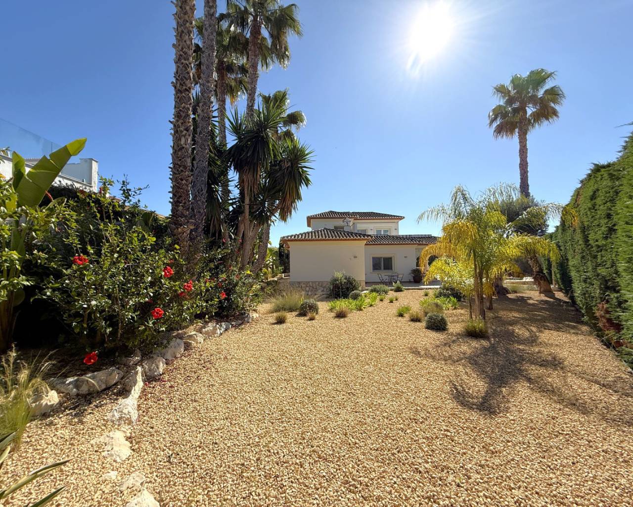Sales - Detached villa - Moraira - Pinar de Advocat
