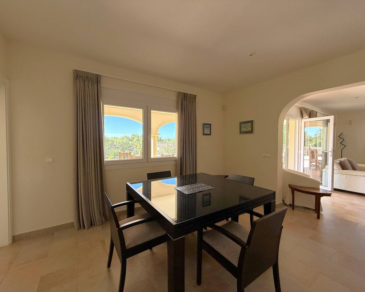 Sales - Detached villa - Moraira - Pinar de Advocat