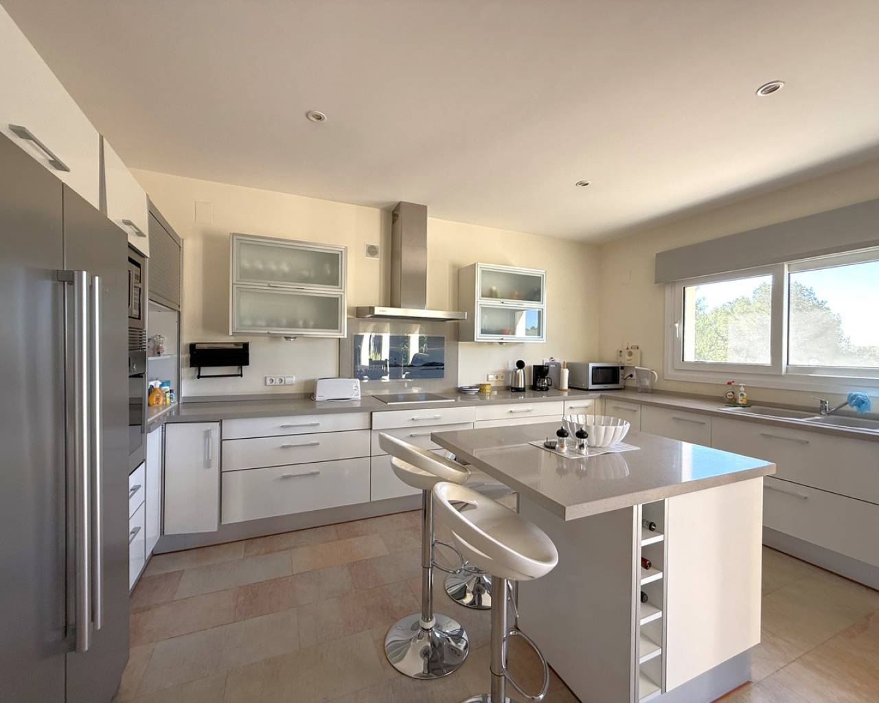 Sales - Detached villa - Moraira - Pinar de Advocat