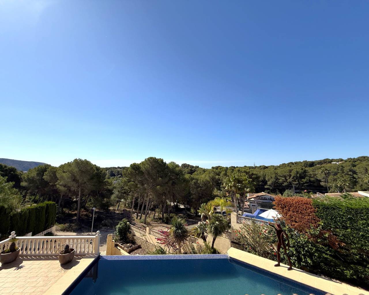 Sales - Detached villa - Moraira - Pinar de Advocat