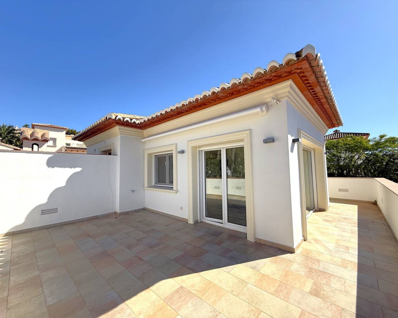 Sales - Detached villa - Moraira - Pinar de Advocat
