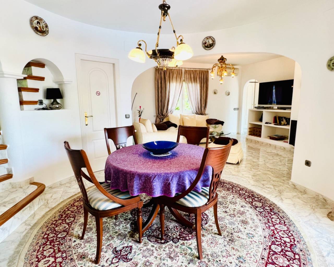 Sales - Detached villa - Moraira - Moravit