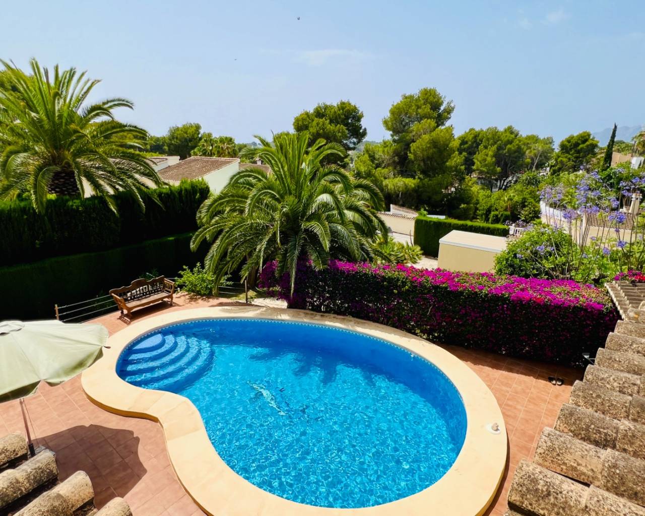 Sales - Detached villa - Moraira - Moravit