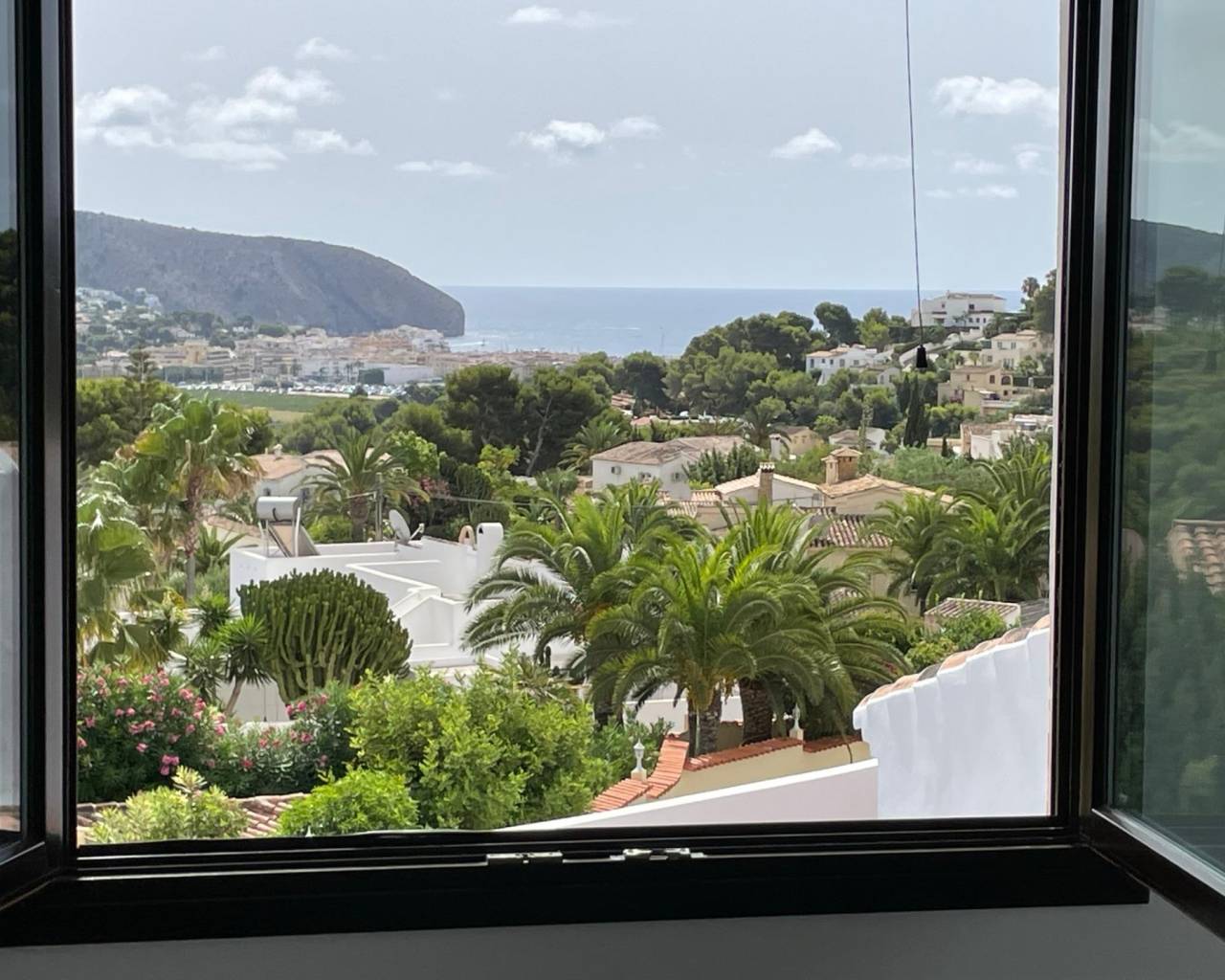 Sales - Detached villa - Moraira