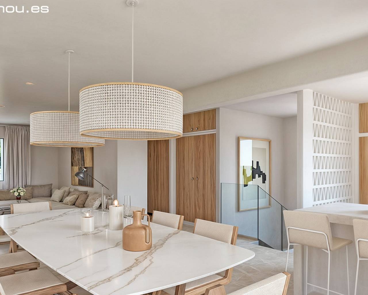 New Build - Detached villa - Moraira