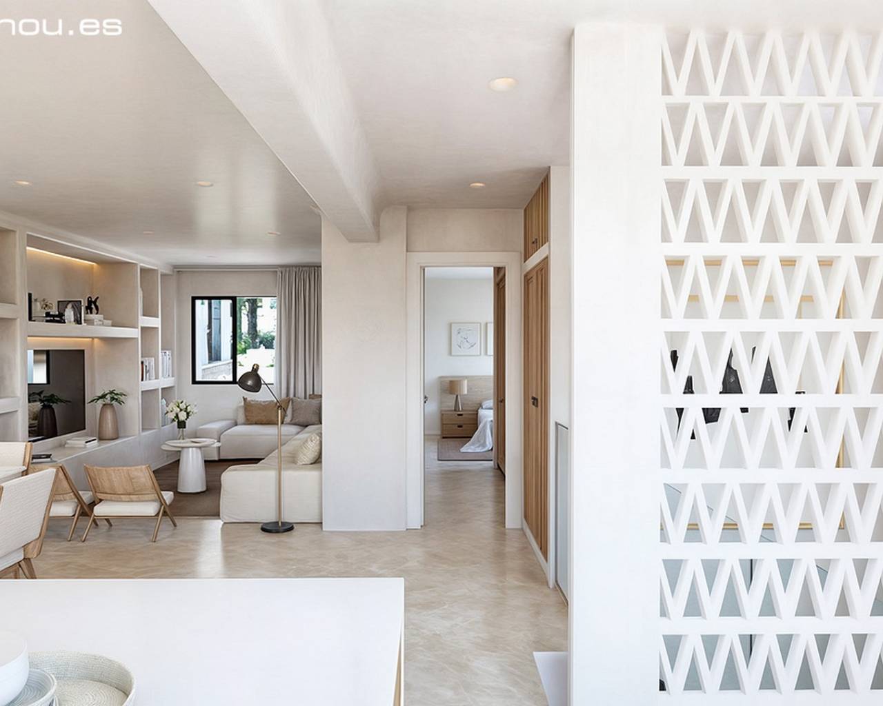 New Build - Detached villa - Moraira