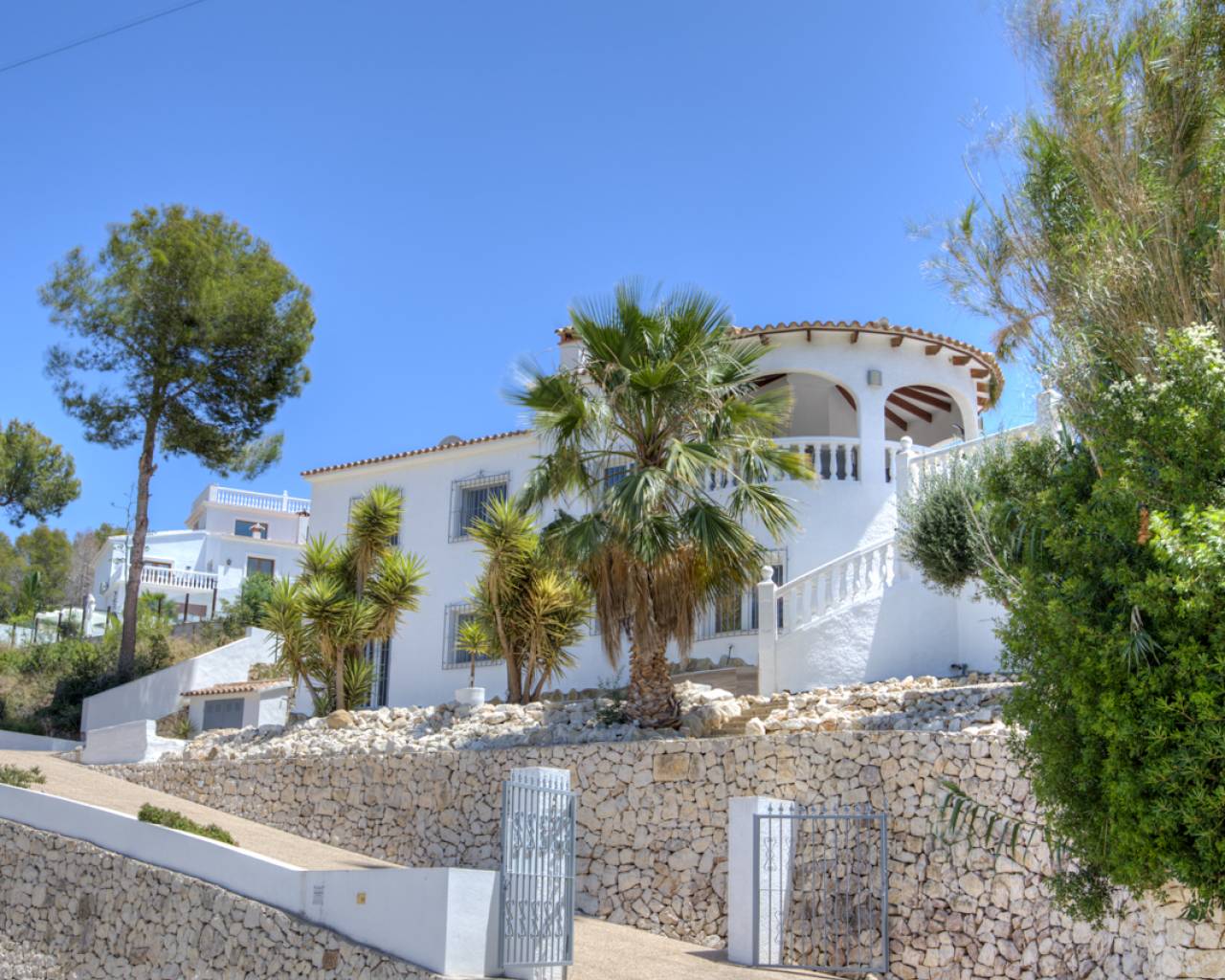 Sales - Detached villa - Moraira