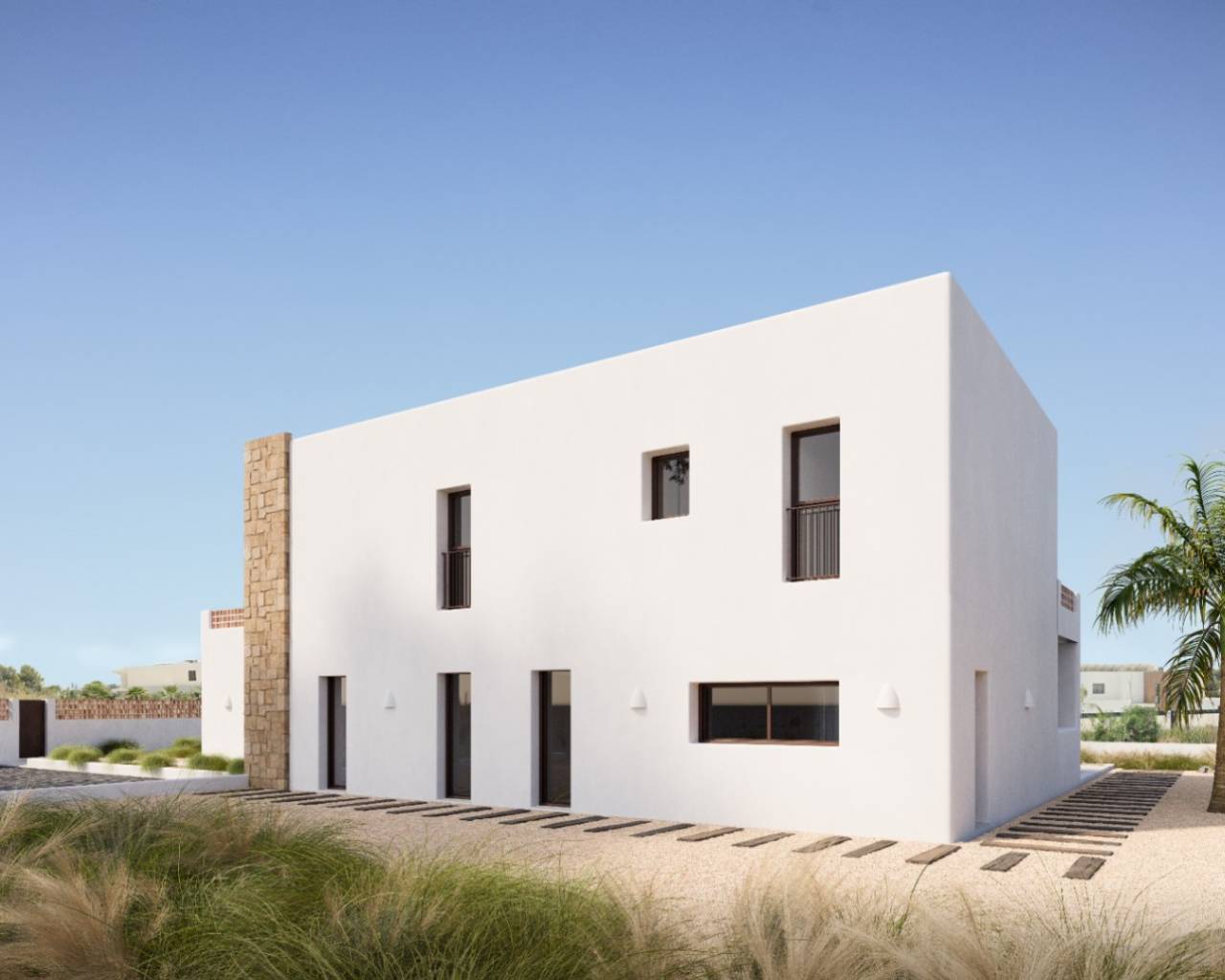 Sales - Detached villa - Moraira - Benimeit