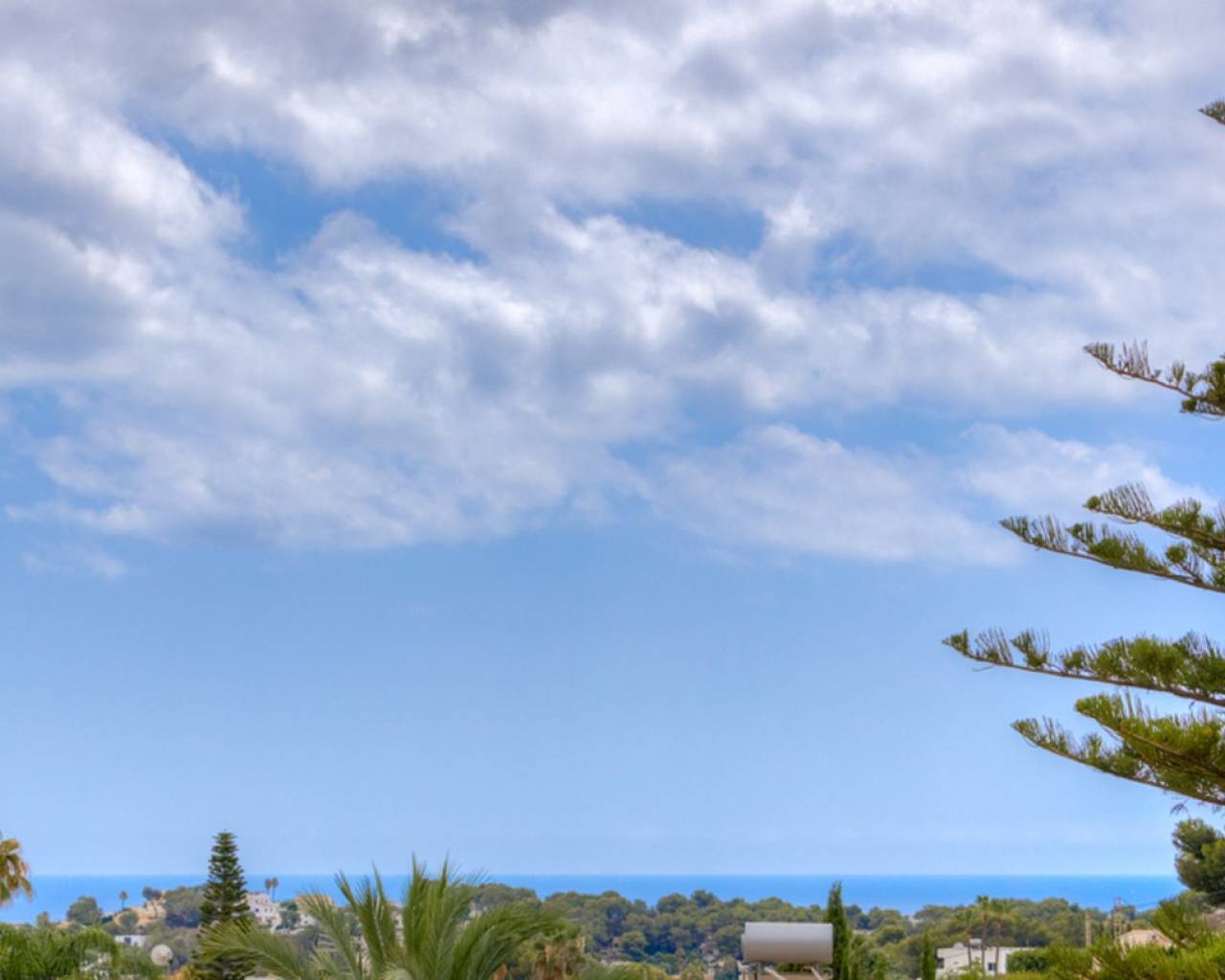 Sales - Detached villa - Moraira