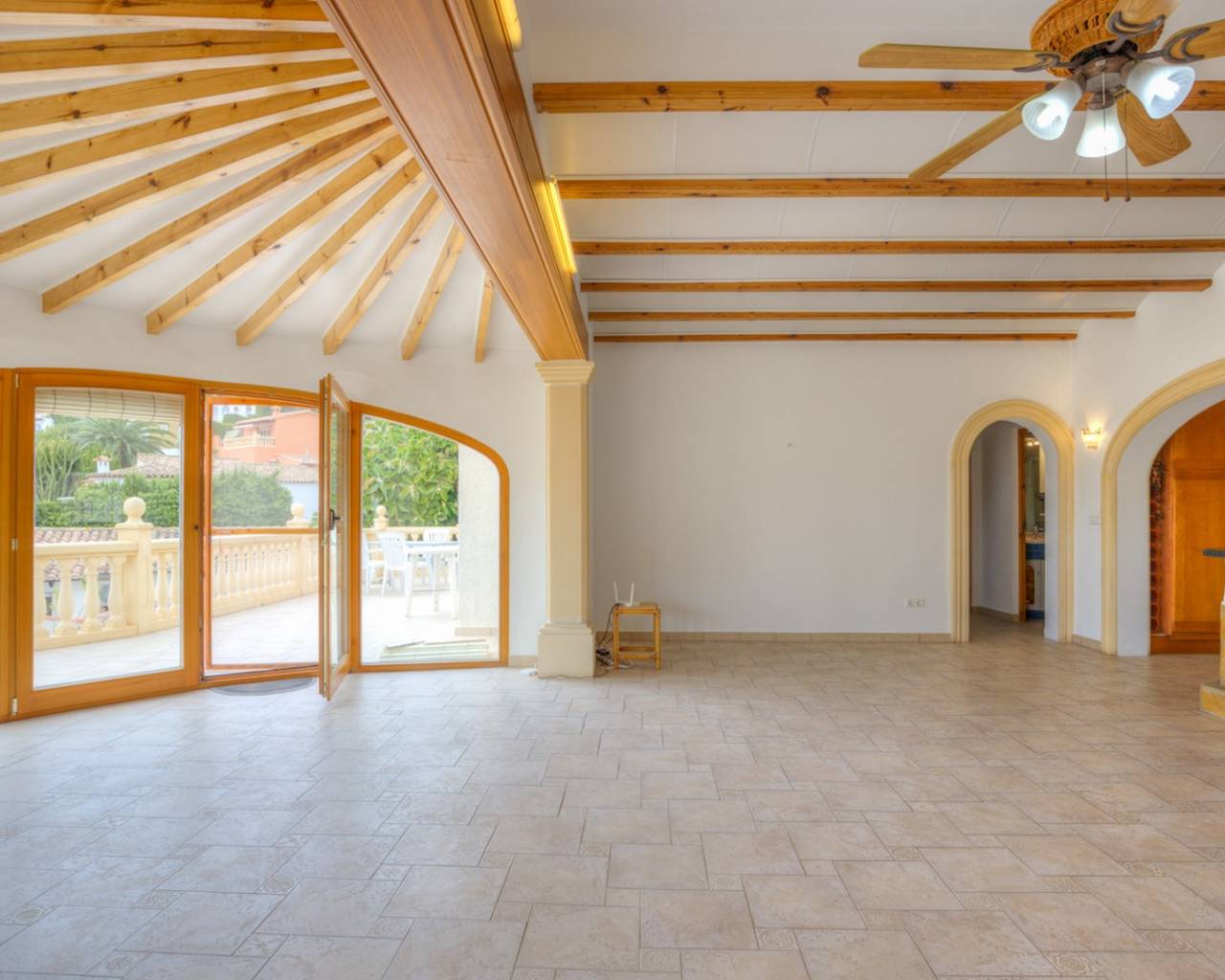 Sales - Detached villa - Moraira