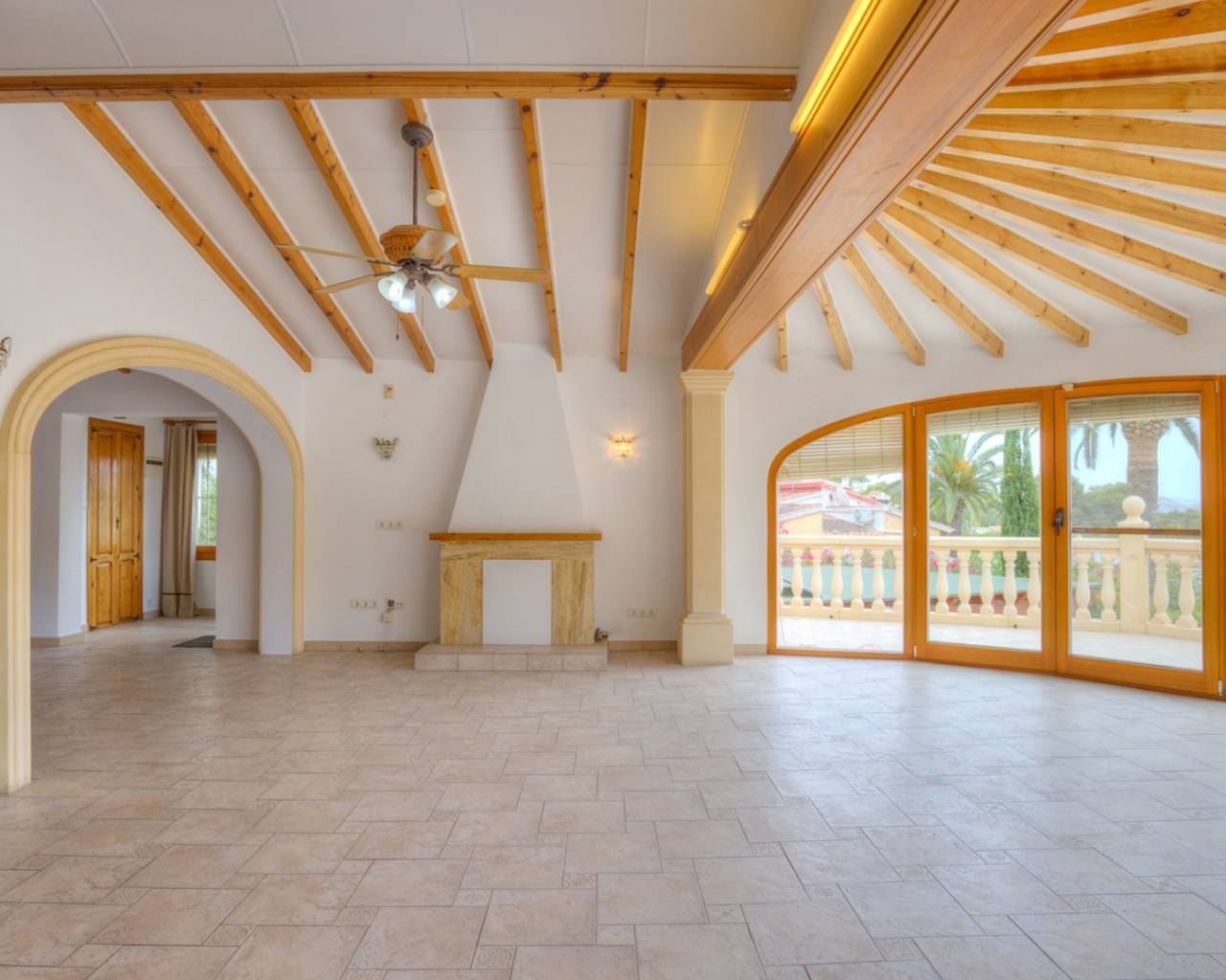 Sales - Detached villa - Moraira