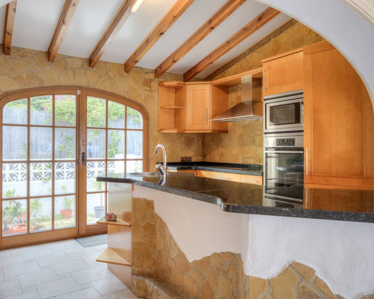 Sales - Detached villa - Moraira