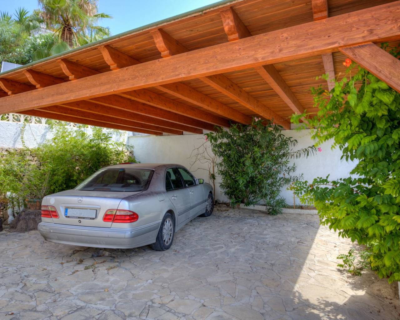 Sales - Detached villa - Moraira
