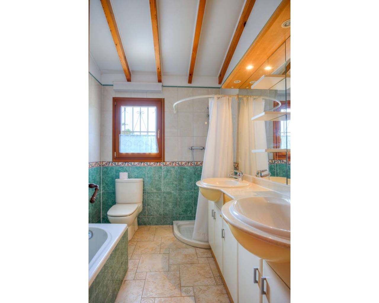 Sales - Detached villa - Moraira