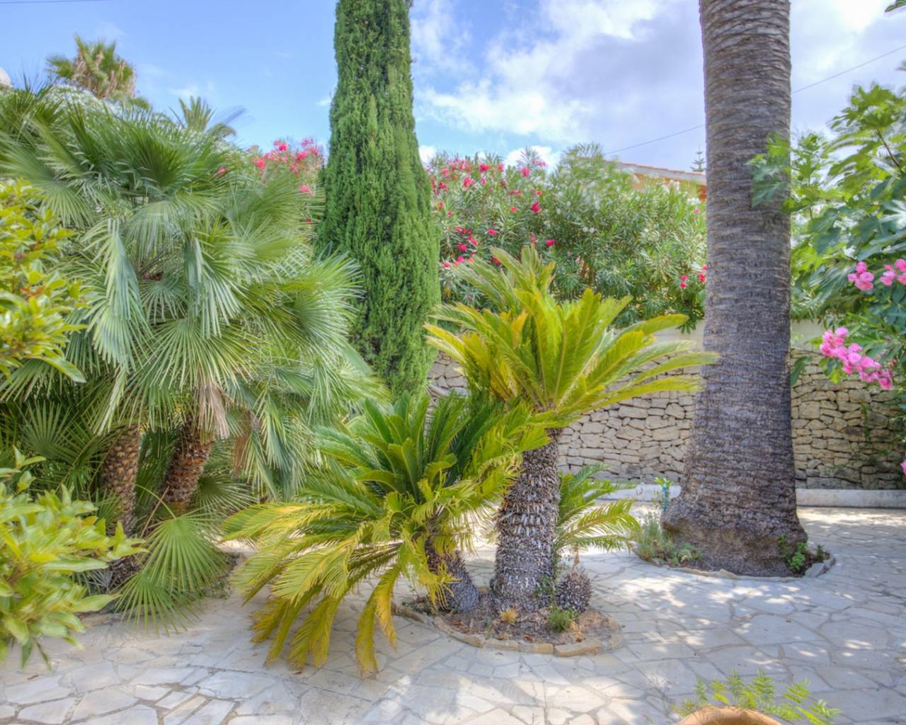 Sales - Detached villa - Moraira