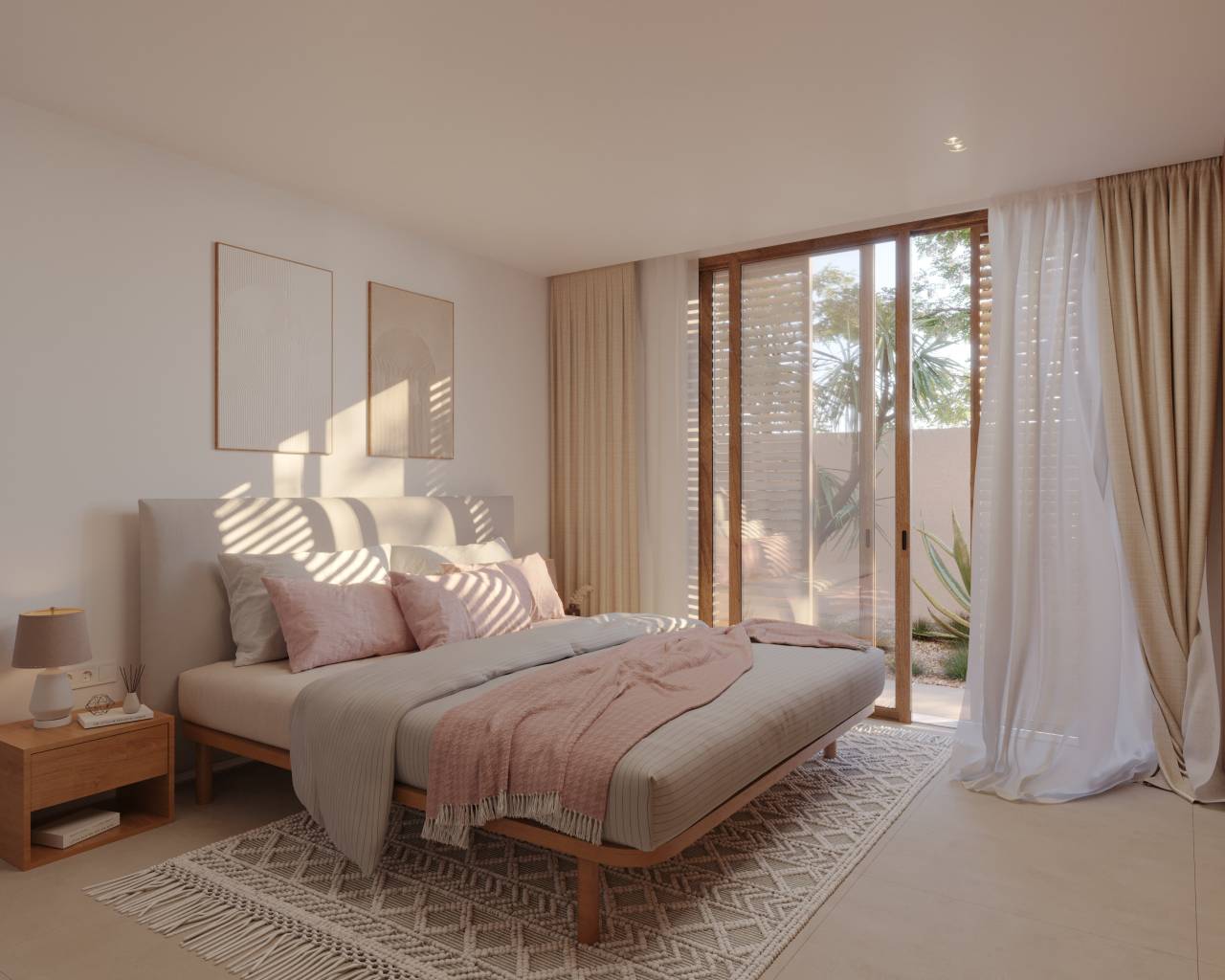 New Build - Detached villa - Moraira - Solpark