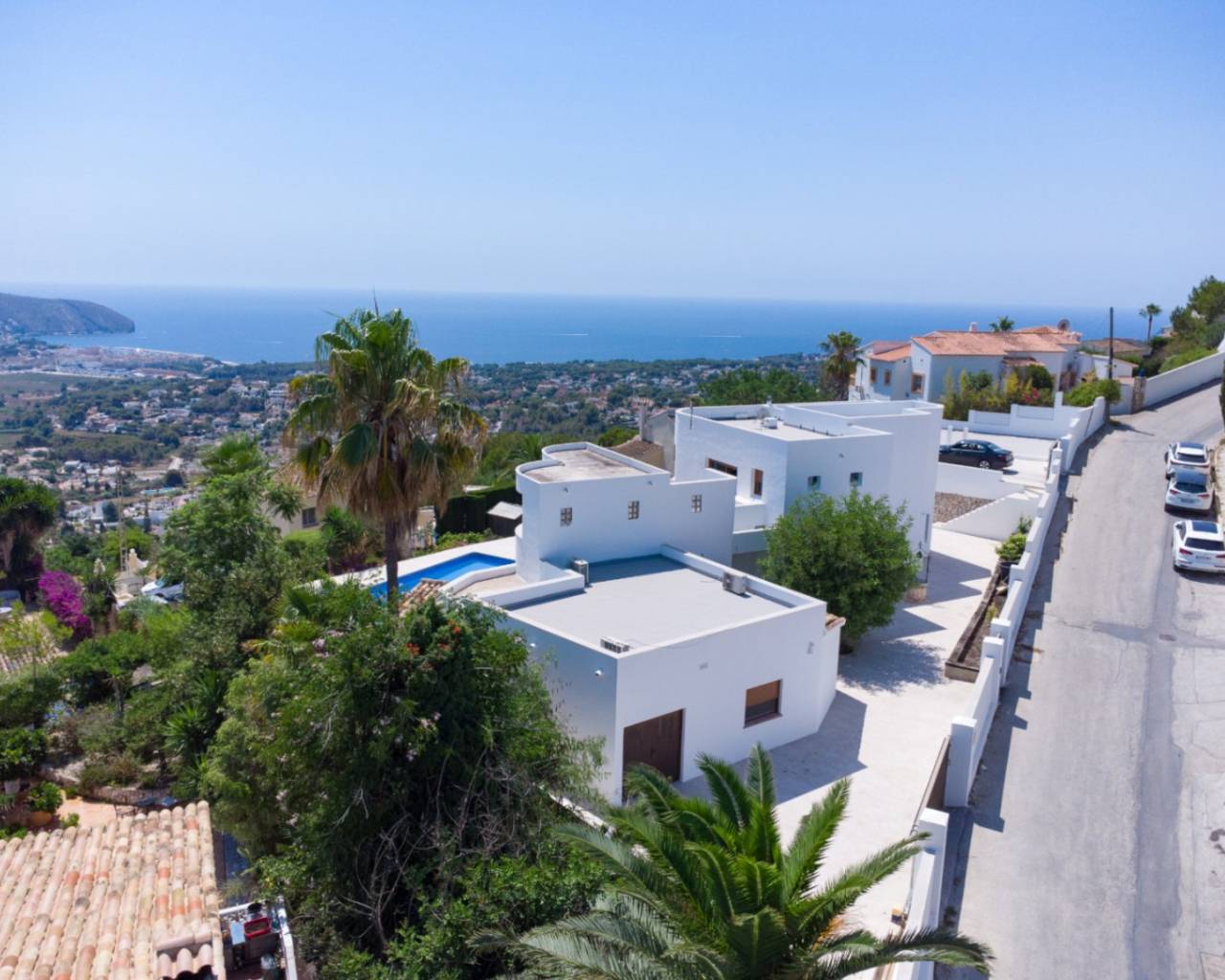 Sales - Detached villa - Moraira