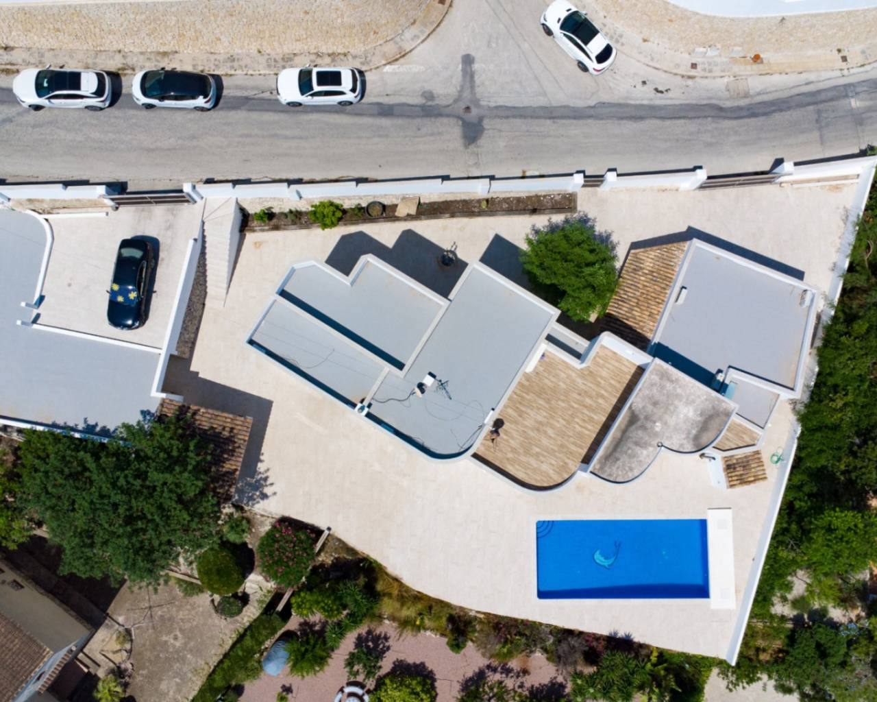 Sales - Detached villa - Moraira