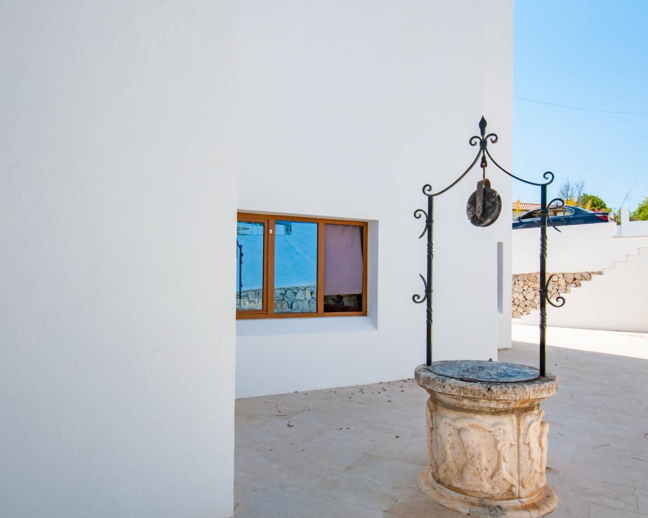 Sales - Detached villa - Moraira