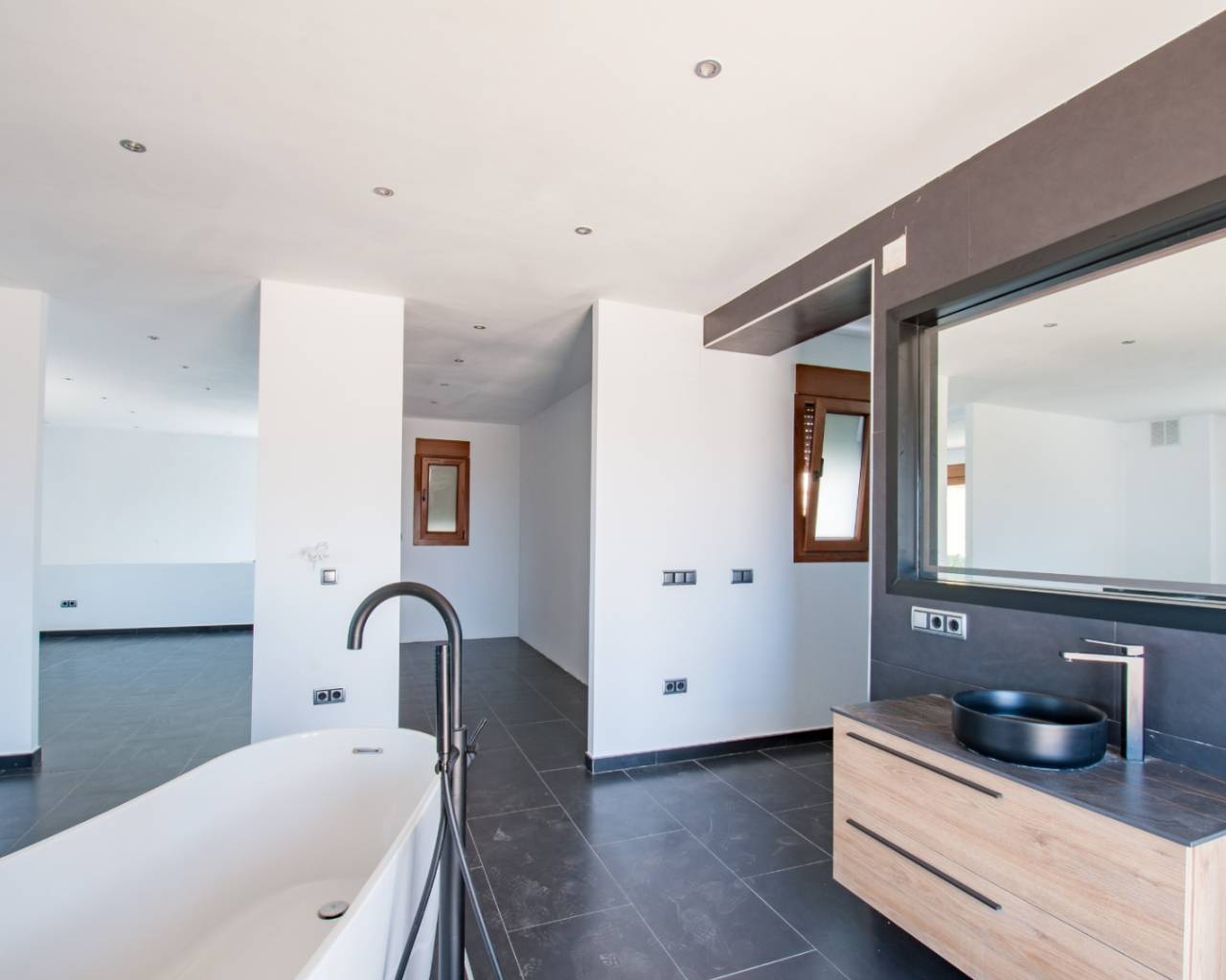 Sales - Detached villa - Moraira